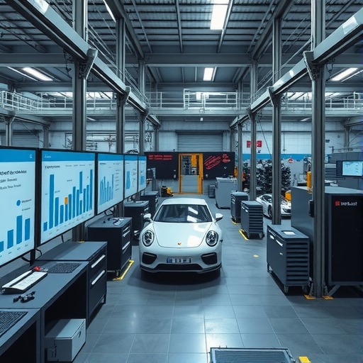 车间生产管理的核心方法与流程：计划、组织与高效监控