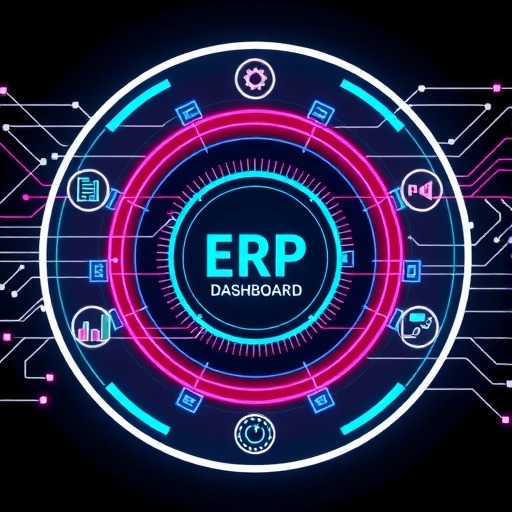 ERP系统是什么？一文读懂企业资源计划的核心与管理思想