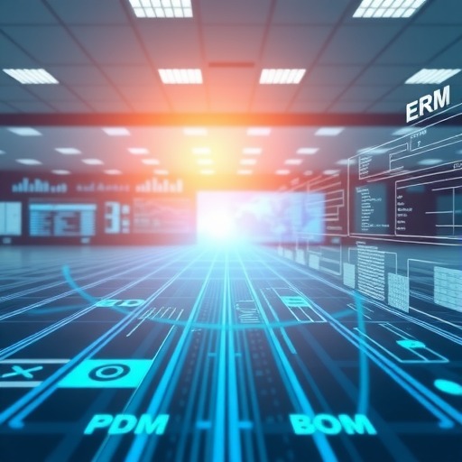 PDM与ERP系统BOM集成方案详解，实现设计制造数据精准同步