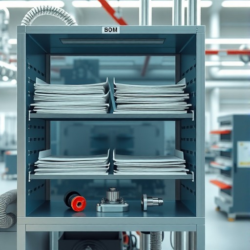 什么是BOM？解析物料清单在企业生产管理中的核心作用