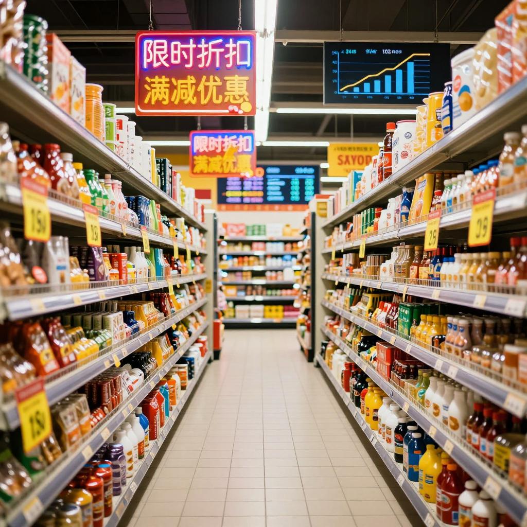 如何赢得市场的货币选票？揭秘连锁超市的成功营销策略