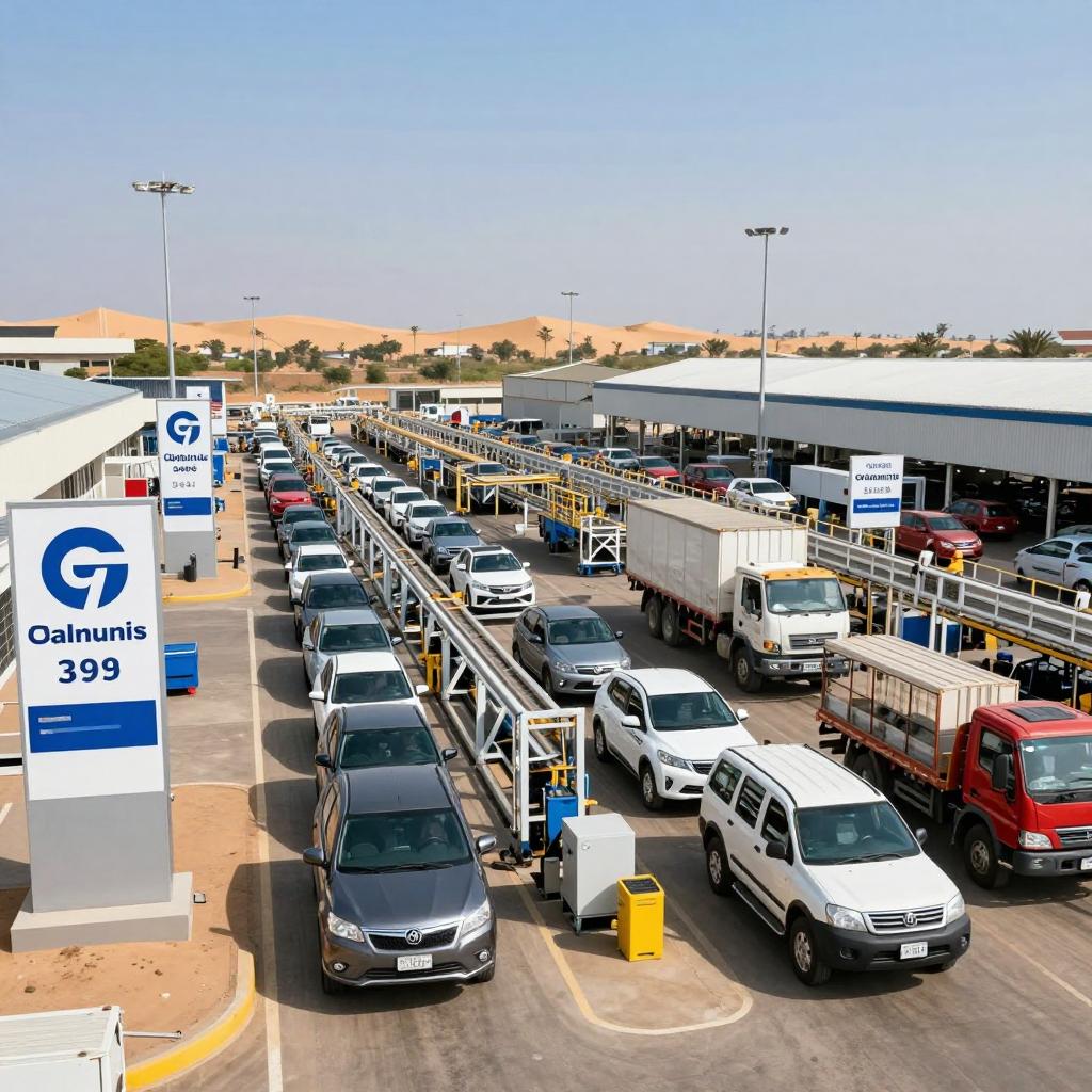 非洲进口机动车辆制造厂与品牌名称对照表详解