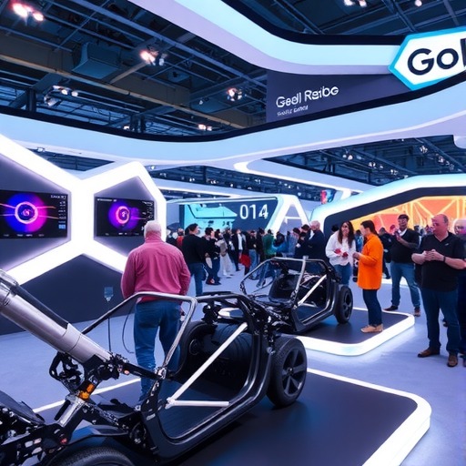 在CES，加速进化的机器人被“抢购一空”