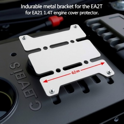 科迪亚克新明锐 速派 野帝 昕动EA211发动机上盖护板罩盖支架1.4T