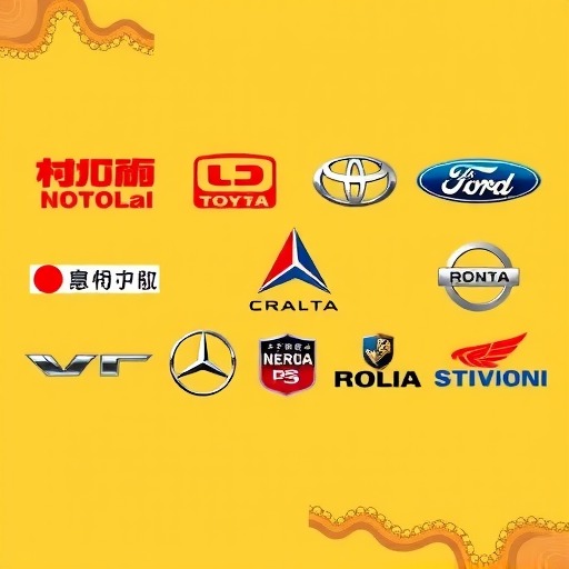 大洋洲进口汽车品牌中英文译名查询指南与对照清单