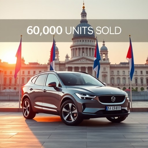 极星2025年销量逾6万辆，欧洲市场逐渐成增长引擎