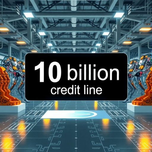 小鹏汽车获工行百亿授信加码，加速冲刺物理AI与智能制造