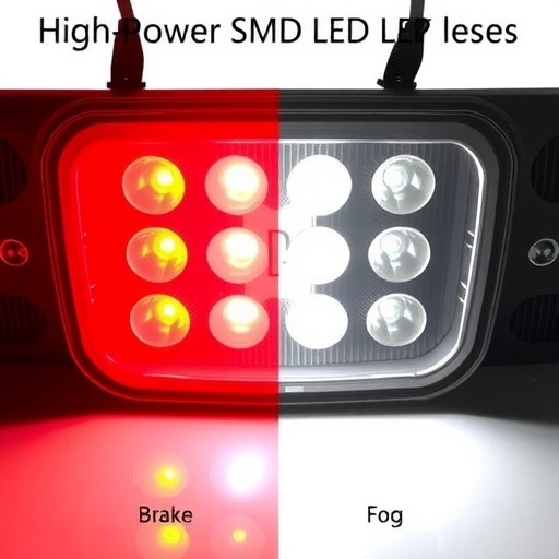 1156-2835-63SMD 汽车LED大功率贴片倒车灯 1157高亮刹车灯后雾灯