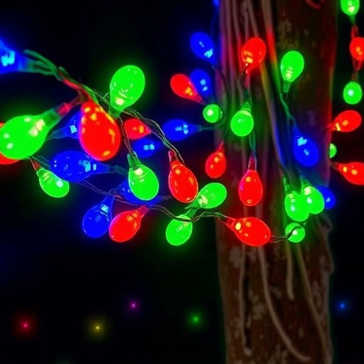 2 3 4 6 8 10led户外防水网灯 圣诞节日装饰彩灯串led渔网灯燈串