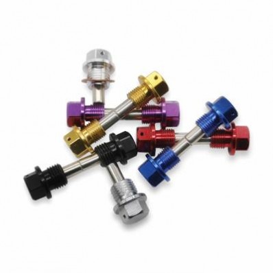 汽车改装高磁性放油螺丝 油底壳螺丝 磁性放油螺栓磁性油底壳螺丝