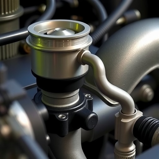 节温器盖 汽车水通，出水口 16333-11200