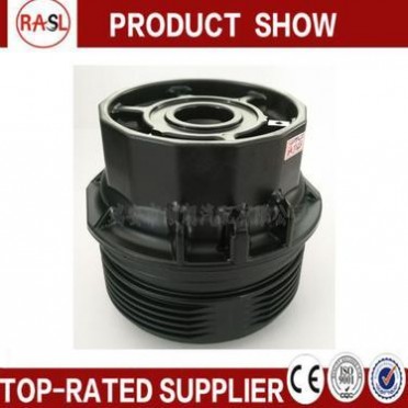 8-12丰田卡罗拉 普锐斯　发动机机油滤清器盖总成　15620-37010