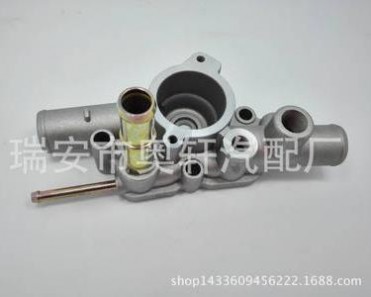 节温器盖 汽车水通，出水口 16333-11200