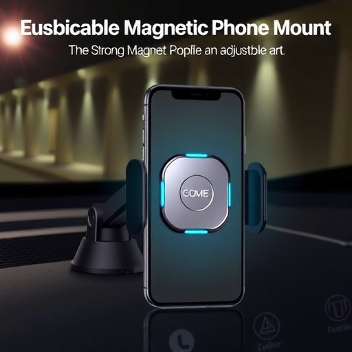 魔磁手机支架 夜光 车载 磁性 车载手机支架 强磁 包邮