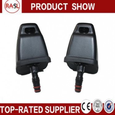 本田CRV大灯喷水枪 前照大灯清洗喷嘴 76880SCAS11 76885SCAS11