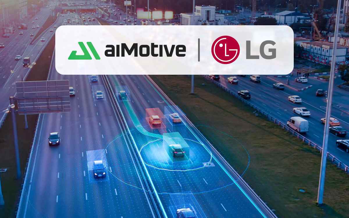 CES 2026：aiMotive和LG将发布集成式IVI/ADAS控制器