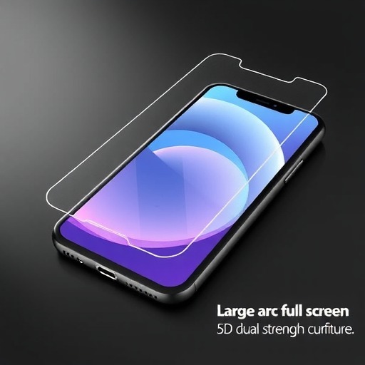 iPhone8钢化玻璃膜5D二强曲面大弧全屏6D冷雕苹果X手机贴膜7plus