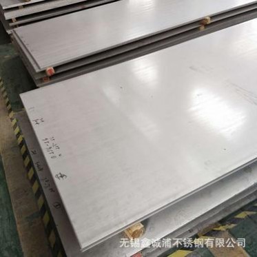 316L不锈钢冷轧板 可拉丝贴膜 大量现货 316L不锈钢板加工