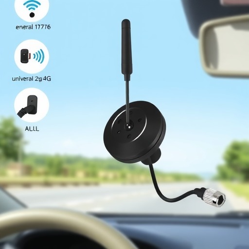 2G/3G/4G全网通吸盘天线 配SMA连接线