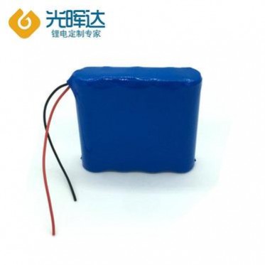 供应3.7V电动玩具电池组8000mAh加板舞台灯氙气灯LED灯具电动喷雾器 应急UPS电池定制