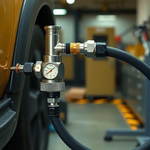 工厂充气嘴快速接头 充气嘴接头 轮胎气门嘴充气夹头