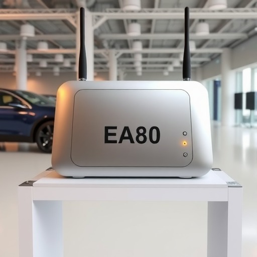 厂家艺创无线EA80 无线AP