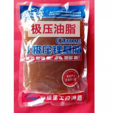 3#高级锂基脂轴承机械汽车用黄油工业通用牛油1kG袋装