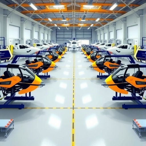 空中出租车产能提升计划｜Joby Aviation目标2027年翻倍