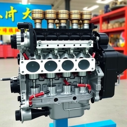 雪佛兰新赛欧爱唯欧五菱宏光1.2B12发动机总成