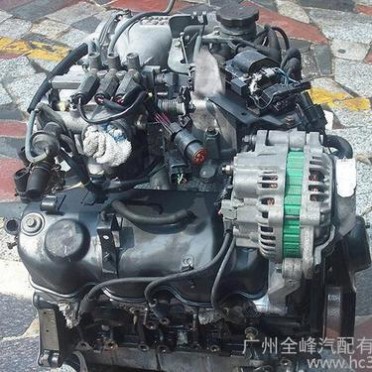 三菱吉普帕杰罗V45发动机3.5V6350024气门6G74发动机