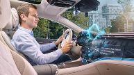 CES 2026：博世、英伟达与微软合作发布AI驾驶舱技术