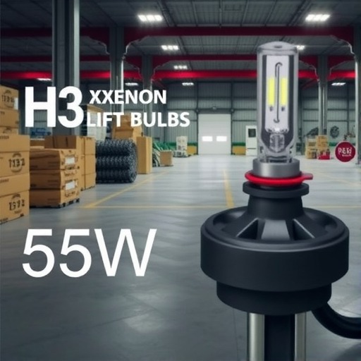 工厂汽车车灯氙气灯H3 12V55W全攻略 工厂汽车车灯氙气灯H3 12V55W全攻略