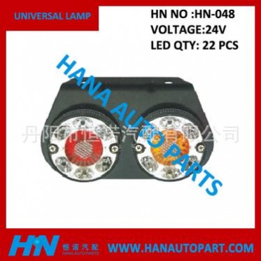 长期供应 塑料汽车后尾灯 卡车后尾灯 LED铁架后尾灯