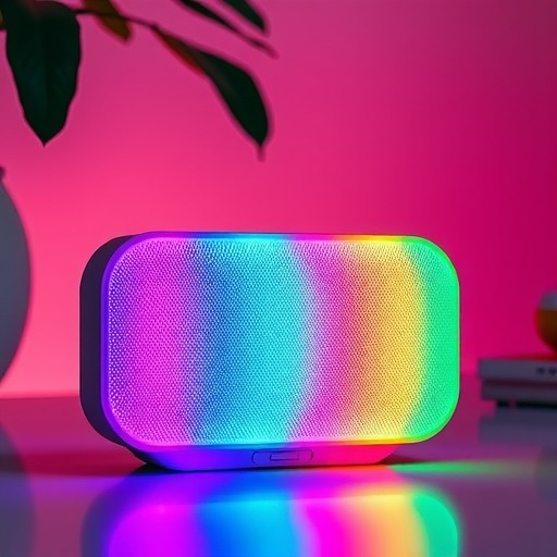 3D变色蓝牙音箱夜灯 送礼优选 3D变色蓝牙音箱夜灯 送礼优选