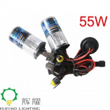 工厂 汽车车灯 氙气灯HID氙气灯泡 H3 12V55W