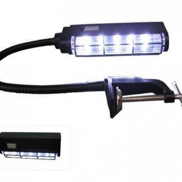 烧烤灯 BBQ 带10LED的烧烤照明灯 户外野营照明灯 GRILL LIGHT