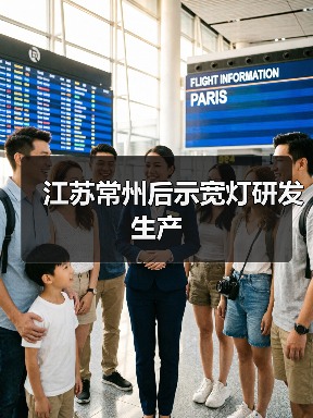 江苏常州后示宽灯研发生产（图4）
