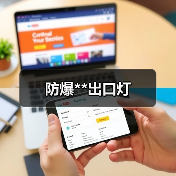 防爆**出口灯(图3) 防爆**出口灯(图3)