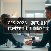 CES 2026：英飞凌和伟创力推出面向软件定义车辆的区域控制器开发套件（图1）