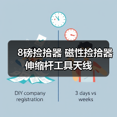8磅磁性捡拾器伸缩杆工具天线使用指南 8磅磁性捡拾器伸缩杆工具天线使用指南
