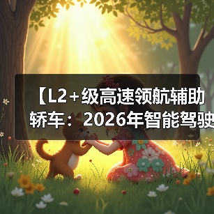 【L2+级高速领航辅助轿车:2026年智能驾驶新体验全面解析】 【L2+级高速领航辅助轿车:2026年智能驾驶新体验全面解析】