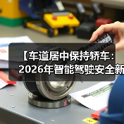 【车道居中保持轿车:2026年智能驾驶安全新标准】 【车道居中保持轿车:2026年智能驾驶安全新标准】