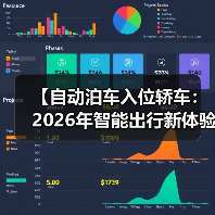 【自动泊车入位轿车:2026年智能出行新体验完全解析】 【自动泊车入位轿车:2026年智能出行新体验完全解析】