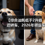 【综合油耗低于2升插混轿车,2026年哪些车型最值得买?】(图1) 【综合油耗低于2升插混轿车,2026年哪些车型最值得买?】(图1)
