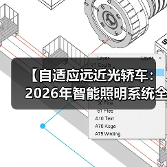 【自适应远近光轿车:2026年智能照明系统全面解析】(图1) 【自适应远近光轿车:2026年智能照明系统全面解析】(图1)