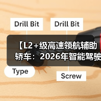【L2+级高速领航辅助轿车:2026年智能驾驶新体验全面解析】 【L2+级高速领航辅助轿车:2026年智能驾驶新体验全面解析】