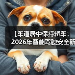 【车道居中保持轿车:2026年智能驾驶安全新标准】 【车道居中保持轿车:2026年智能驾驶安全新标准】