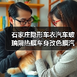 石家庄隐形车衣汽车玻璃隔热膜车身改色膜汽车贴膜品牌(图3) 石家庄隐形车衣汽车玻璃隔热膜车身改色膜汽车贴膜品牌(图3)