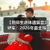 【后排生命体遗留监测轿车：2026年最全指南，告别悲剧只需这一步】（图3）