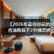 【2026年最值得买的综合油耗低于2升插混轿车,这5款不看后悔】(图4) 【2026年最值得买的综合油耗低于2升插混轿车,这5款不看后悔】(图4)